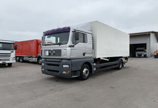 camion fourgon MAN 591 18.413 FLLC BDF+/ Swiss-Vehicle