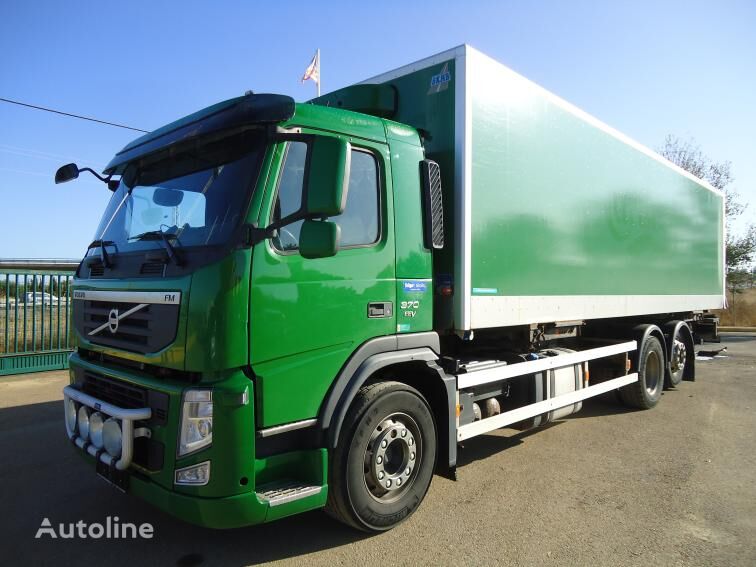 MAN FM 11 410 Koffer-LKW