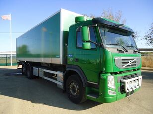 بيع شاحنة مقفلة MAN FM 11 410 - صورة 4 | Autoline EG شاحنة مقفلة MAN FM 11 410 | صورة 4 - Autoline