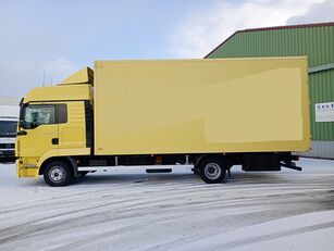 tovornjak zabojnik MAN Koffer 8.220 TGL Euro 6 2X Schlafplatz AHK