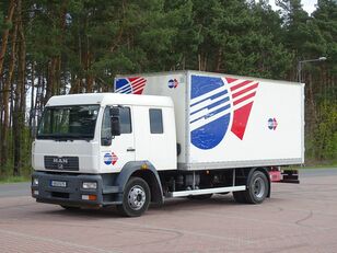 MAN LE 15.250  box truck