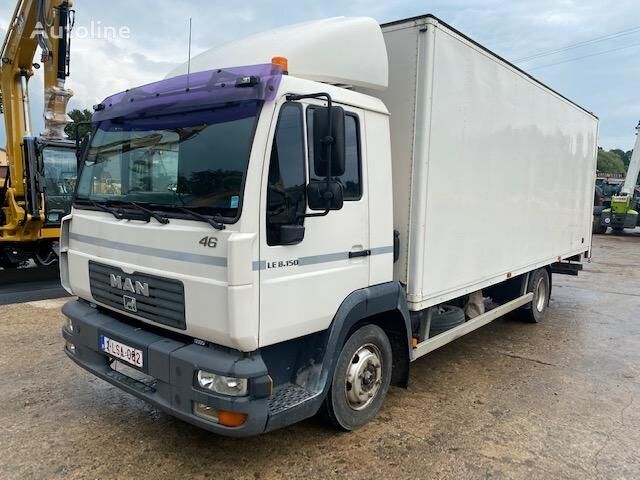 MAN LE 8.150 L2000 Koffer-LKW