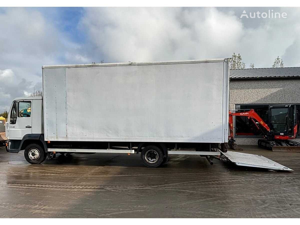 MAN LE 8.180 Koffer-LKW