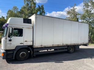 MAN ME 14.280 box truck