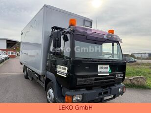 MAN STEYR camión furgón