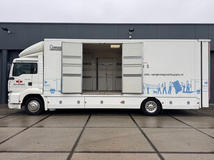 Nákladní vozidlo furgon MAN TGA 18.310 / Moving-Verhuis Truck / Manual / Tail Lift / TUV: 6- na prodej - Obrázek 7 | Autoline CZ Nákladní vozidlo furgon MAN TGA 18.310 / Moving-Verhuis Truck / Manual / Tail Lift / TUV: 6- | Obrázek 7 - Autoline