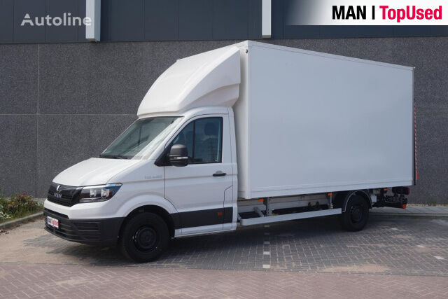 автофургон MAN TGE 3.160 4X2 SB