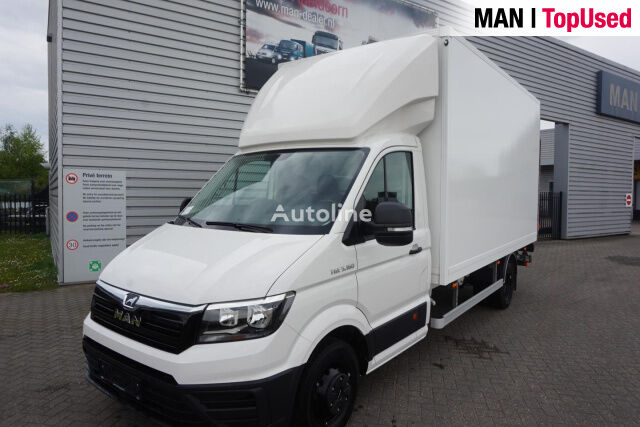 MAN TGE 5.160 4X2 SB Koffer-LKW