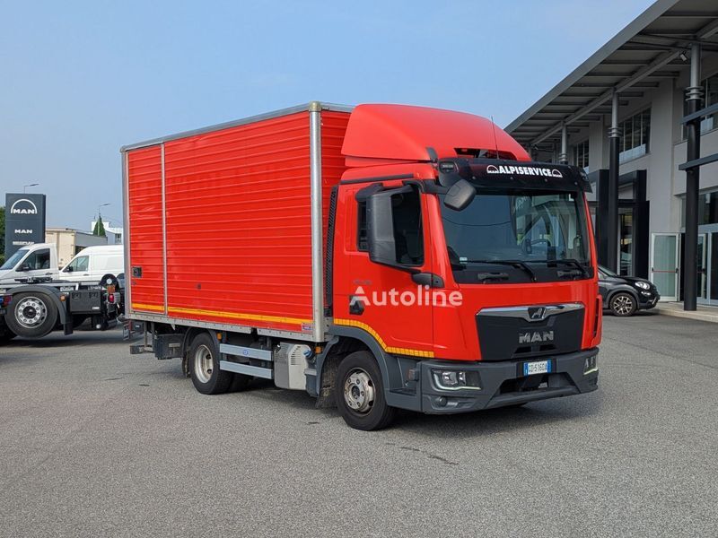 MAN TGL box truck for sale | Autoline HK MAN TGL box truck - Autoline