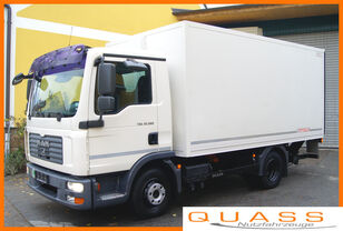 camion fourgon MAN TGL 10.180 BL / Ladebordwand / TÜV / 3 Sitze