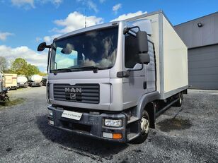 camion fourgon MAN TGL 12.180 3500 KG DHOLLANDIA LIFT - 118 111 KM (!)