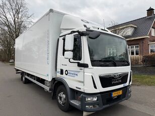 camion furgone MAN TGL 12.180 Bakwagen Euro 6