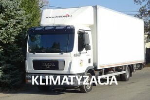 автофургон MAN TGL 12.180 Euro 5  kontener 18 pal. 347 tys.km ! Sprowadzony 4.6