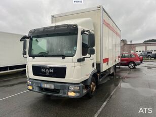 MAN TGL 12.220  box truck