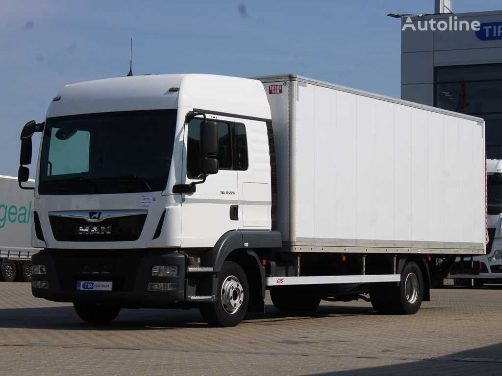 truk box MAN TGL 12.220