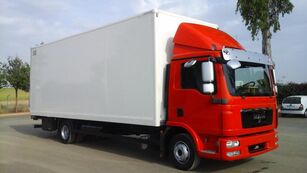 MAN TGL 12 220 box truck
