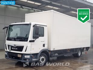 MAN TGL 12.220 4X2 12tonner Manual Ladebordwand Euro 6 camión furgón