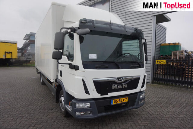 автофургон MAN TGL 12.220 4X2 BL