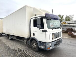 camion furgon MAN TGL 12.240
