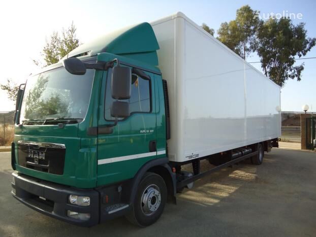 камион фургон MAN TGL 12 250