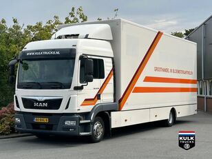 MAN TGL 12 250 box truck