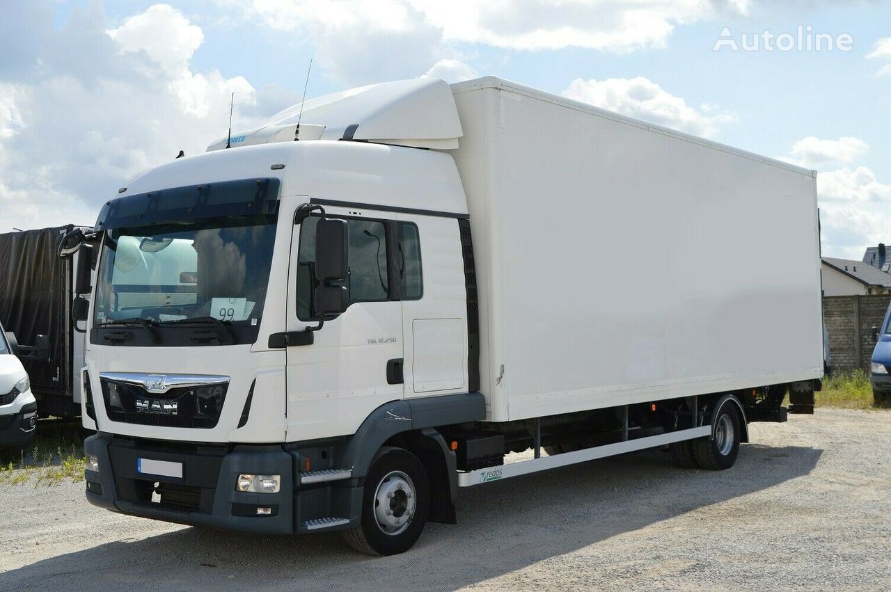 MAN TGL 12.250 XL  Koffer-LKW