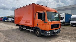 camion furgon MAN TGL 7.150