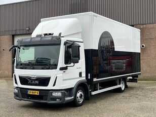 MAN TGL 7.150 / Koffer / Only: 357.846 km / Luchtvering / NL Truck camión furgón