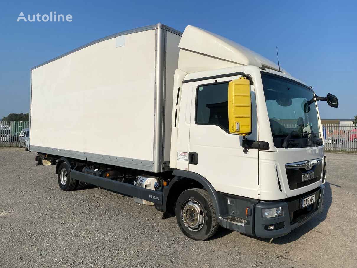 MAN TGL 7.160 Koffer-LKW