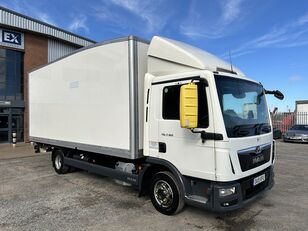 MAN TGL 7.160 GRP BOX VAN - DA19 KFU box truck