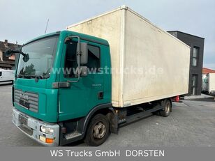 شاحنة مقفلة MAN TGL 8.150 Koffer Blatt/Blatt