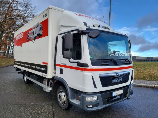 MAN TGL 8.160 BL * Möbelkoffer * LBW * 1.Hand * Top Koffer-LKW