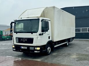 MAN TGL 8.180  box truck