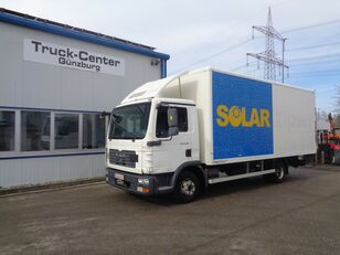 MAN TGL 8.180 BB 6,1 M Koffer LBW box truck