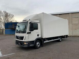 MAN TGL 8.180 BL box truck