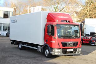 MAN TGL 8.180 E6 Koffer 7,3m / LBW / ANK / Luft camión furgón