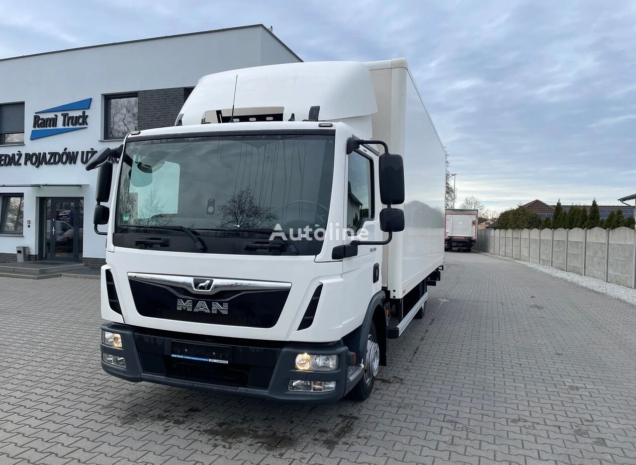 MAN TGL 8.190 Koffer-LKW