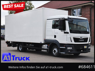 camion fourgon MAN TGL 8.190