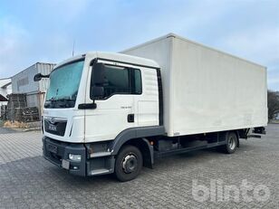 MAN TGL 8.190 box truck