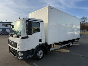 cami&atilde;o furg&atilde;o MAN TGL 8.190