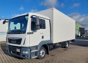 MAN TGL 8.190 gFH Koffer LBW AHK (25) TÜV NEU box truck