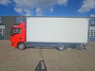 camion fourgon MAN TGL 8.220
