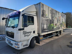 MAN TGL 8.220 4X2 BL 162kW FULLY EQUIPPED KITCHEN Koffer-LKW