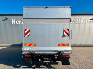 MAN TGL 8.220 BigSpace*Koffer*LBW*2AHK*Automatik*TOP box truck for sale - Image 4 | Autoline BD MAN TGL 8.220 BigSpace*Koffer*LBW*2AHK*Automatik*TOP box truck | Image 4 - Autoline