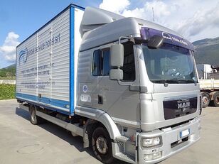 MAN TGL 8.220 FURGONE+PEDANA Koffer-LKW