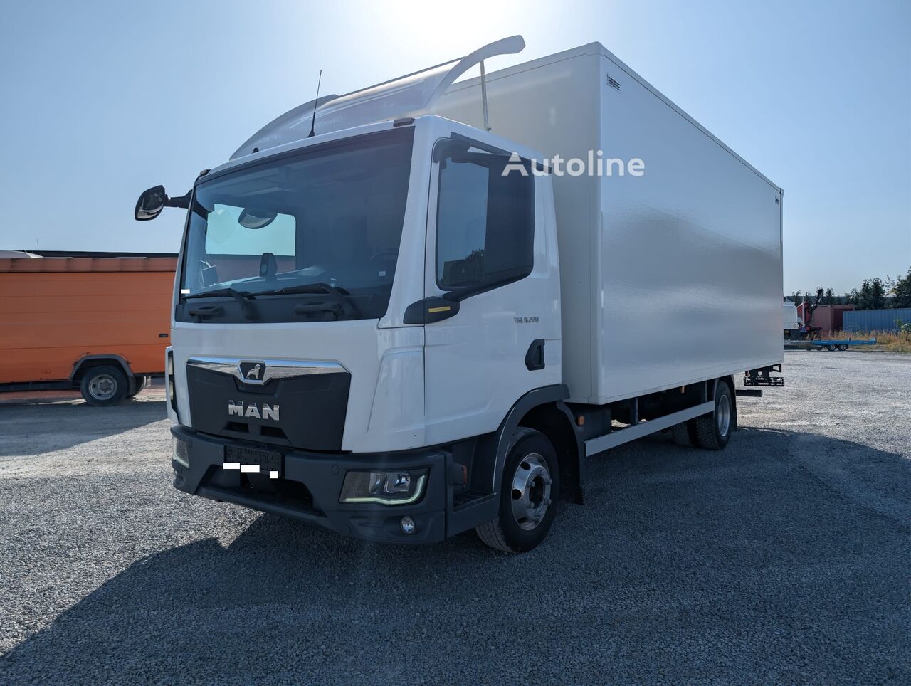 Camion furgon MAN TGL 8.220 Koffer (12) - Autoline