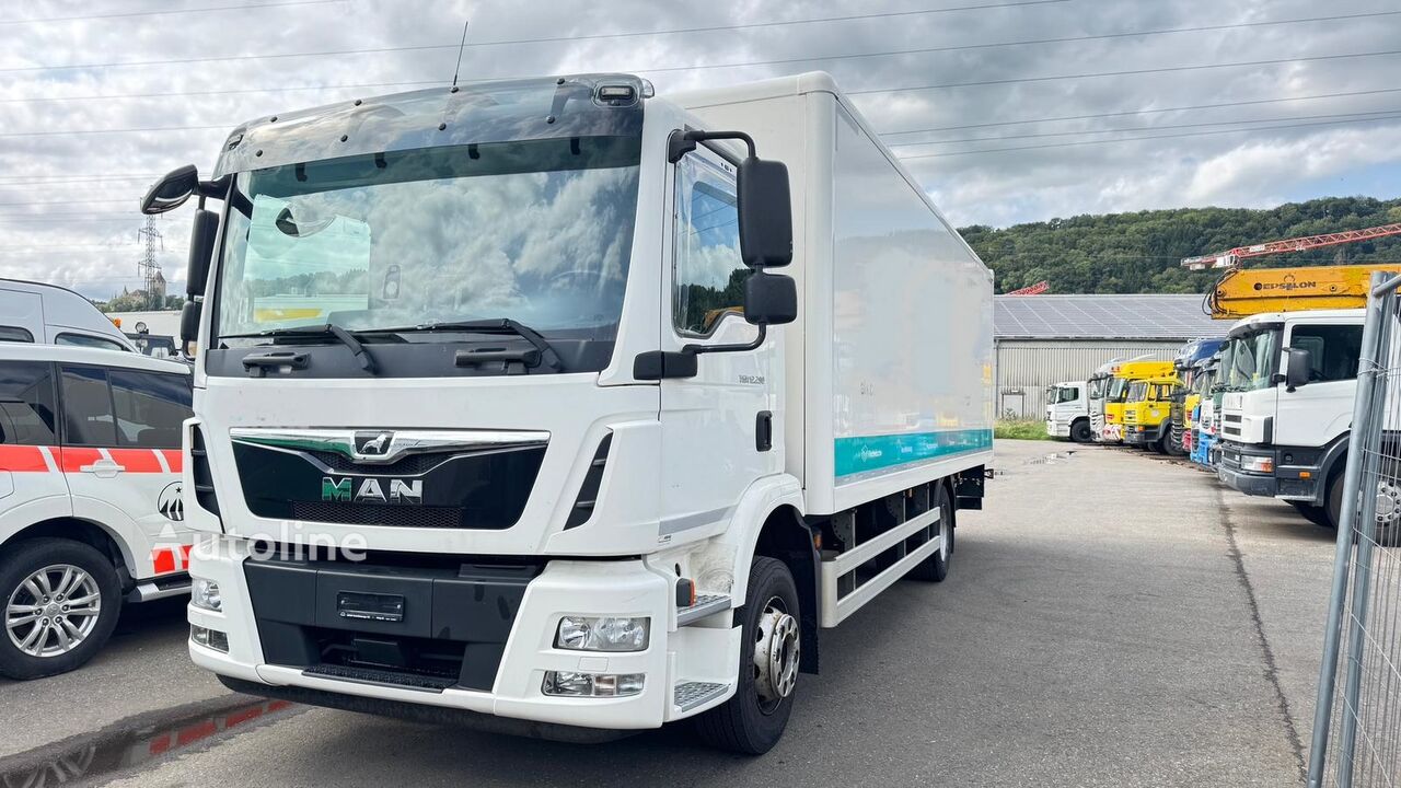 Myytävät MAN TGM 12.290 umpikori kuorma-auto | Autoline FI MAN TGM 12.290 umpikori kuorma-auto - Autoline