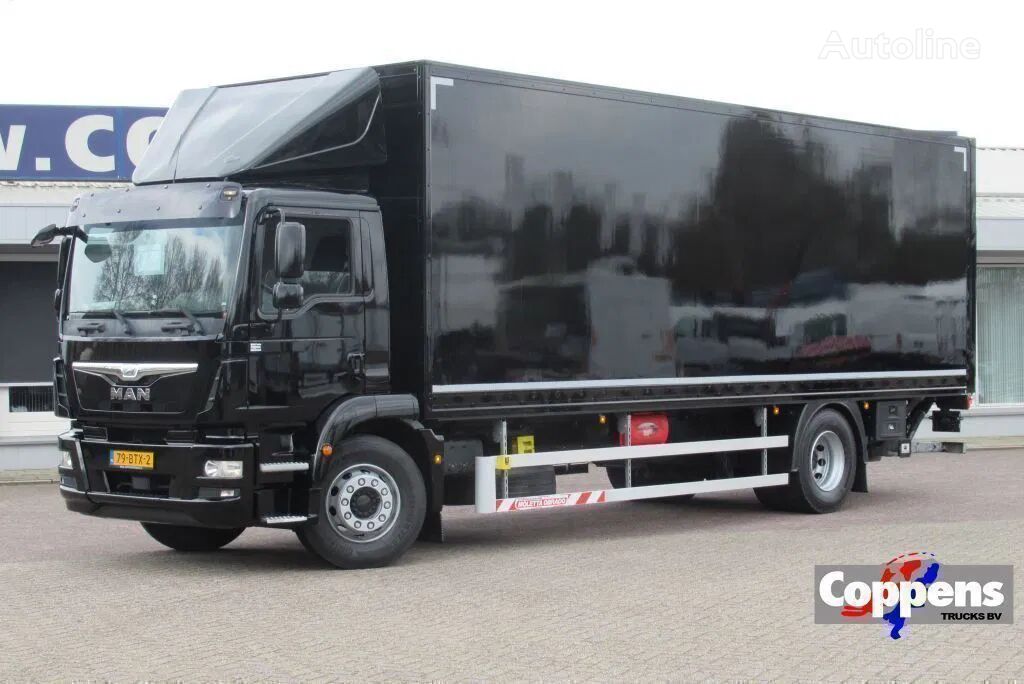 MAN TGM 15.250 BAK + KLEP E6 bakwagen