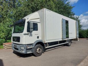 camion fourgon MAN TGM 15.250 BL Automat-Euro5