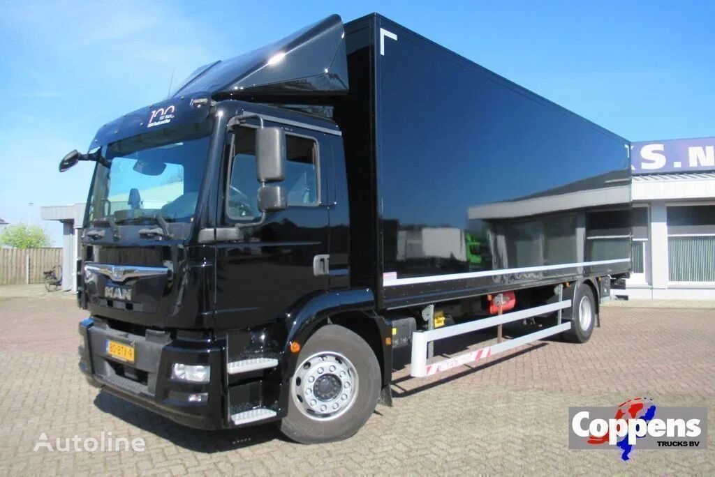 MAN TGM 15.250 Bak + klep E6 bakwagen